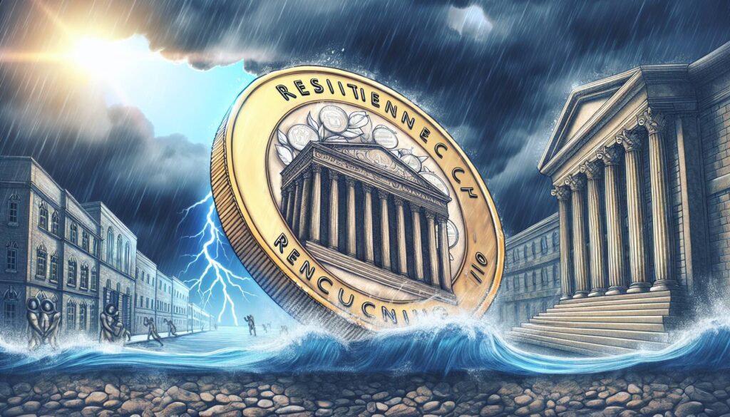 Toncoin shows resilience amid institutional backing