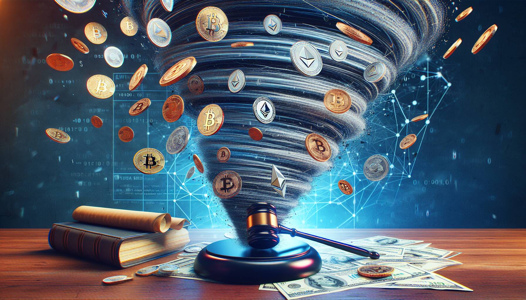 Tornado Cash ruling signals shift in cryptocurrency regulation