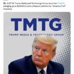 Trump Media Ventures into Cryptocurrency with Truth+ Integration