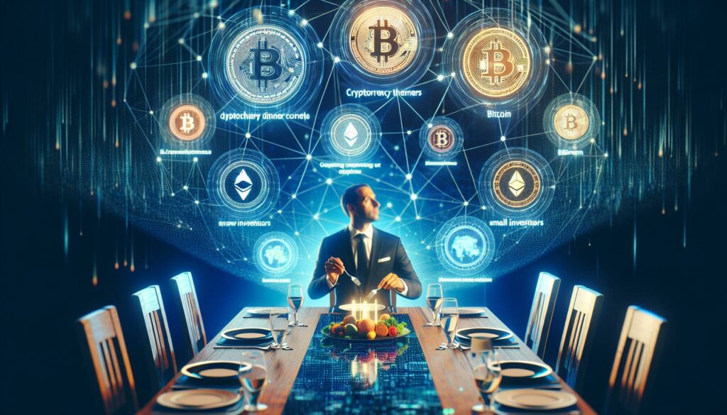 Trump memecoin dinner contest opens doors for small investors