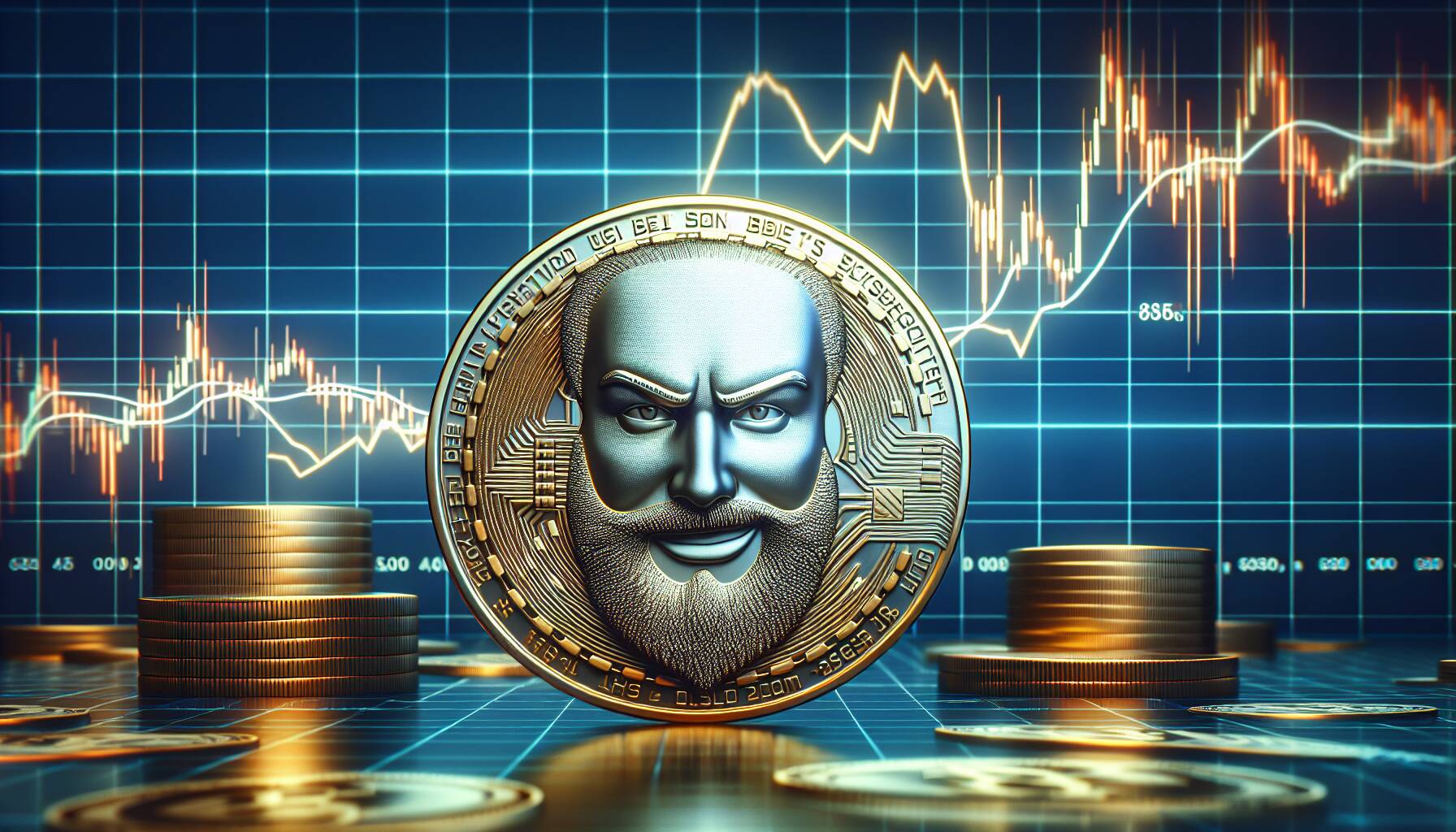 Trump memecoin experiences surge amid volatility and investor concerns