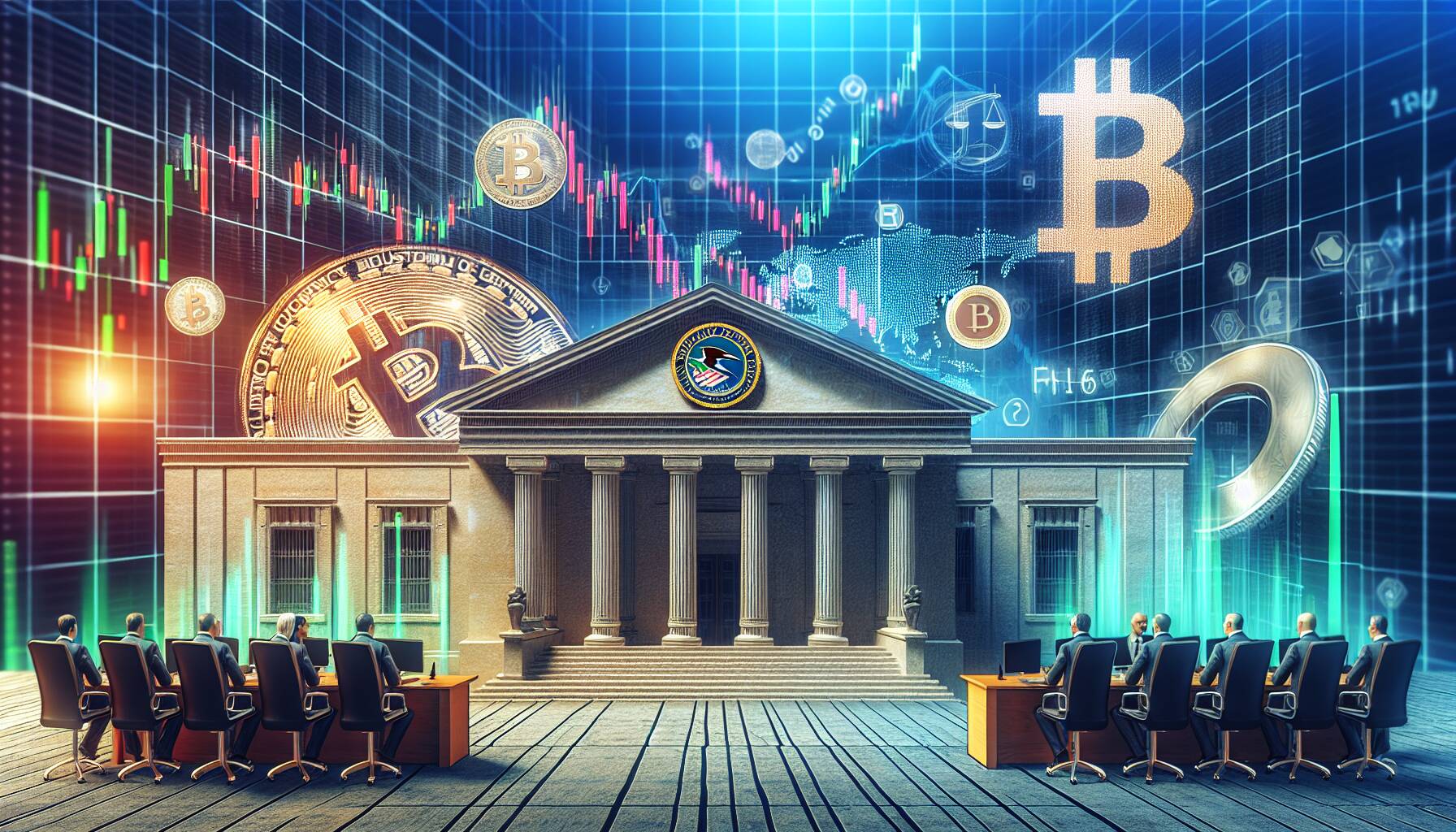 Trump's DOJ Takes Surprising Stance on Cryptocurrency Fraud - Find Out What This Means for Investors