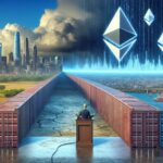 Trump's tariff announcement and its potential impact on Ethereum