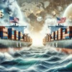 U.S.-China trade tensions and their impact on inflation and cryptocurrencies