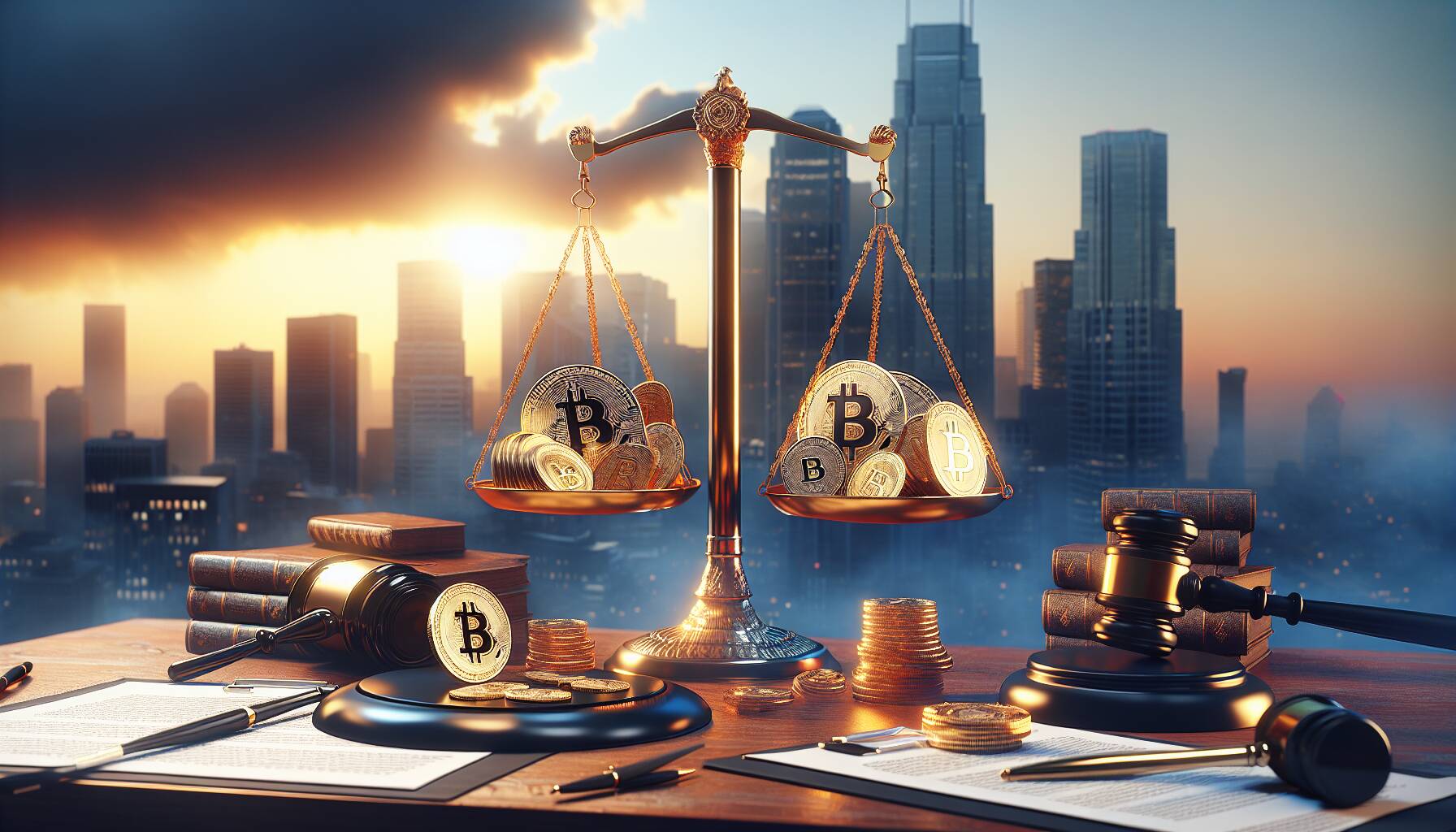 U.S. cryptocurrency regulation on the verge of major changes