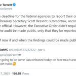 U.S. Federal Agencies Prepare for Cryptocurrency Disclosure Amid Market Volatility