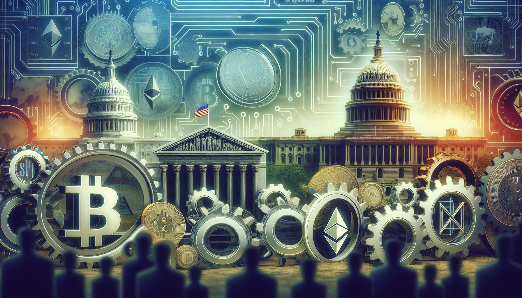 U.S. gears up for major cryptocurrency oversight legislation