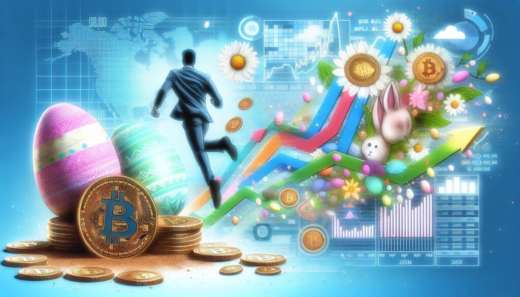 UK Firm Makes Bold Move with $250M Bitcoin Purchase Ahead of Easter Weekend