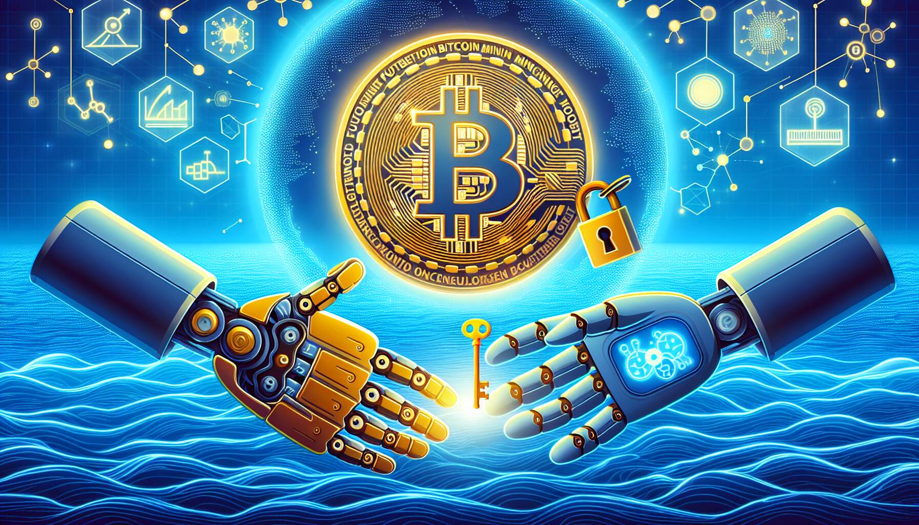 Unlocking the Future of Bitcoin Mining: Tether Partners with OCEAN for Decentralized Infrastructure Boost