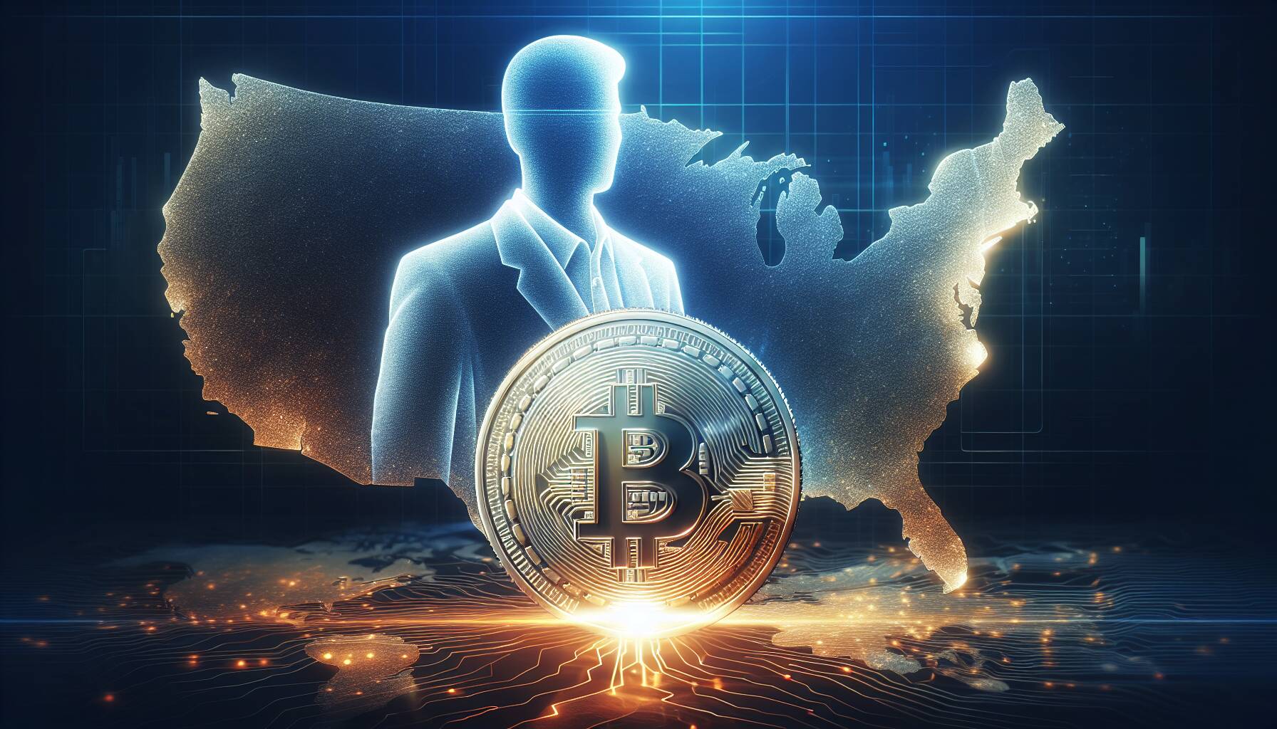 Unveiling the Future: Worldcoin Cryptocurrency Makes US Debut with Support from Sam Altman