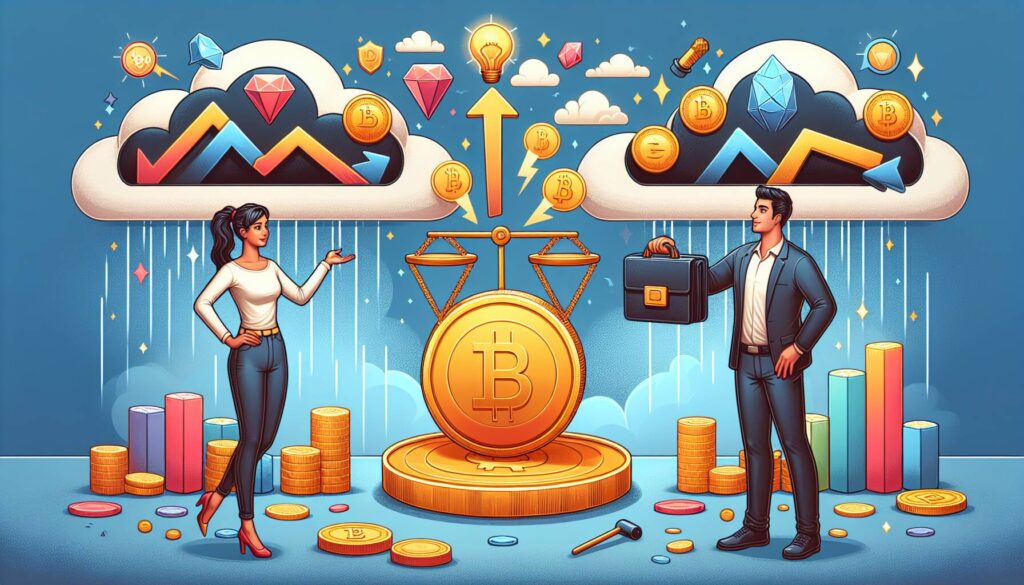 Unveiling the Risks and Opportunities of Investing in Cryptocurrency
