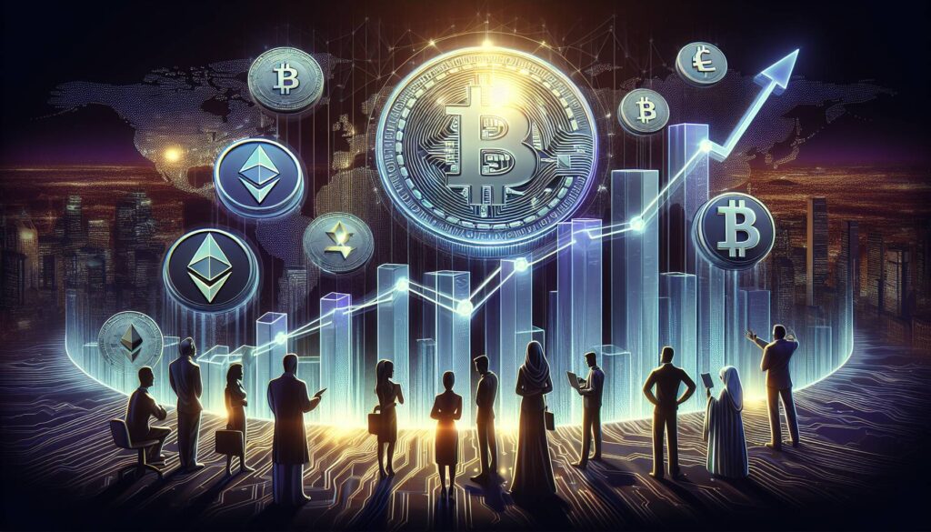 Unveiling the Top Cryptocurrency Investment Set to Dominate 2025 - Yahoo Finance Analysis