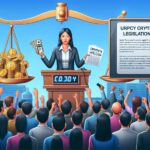 Urgency for comprehensive crypto legislation in the U.S.