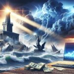 USDC's resilience amid financial uncertainty