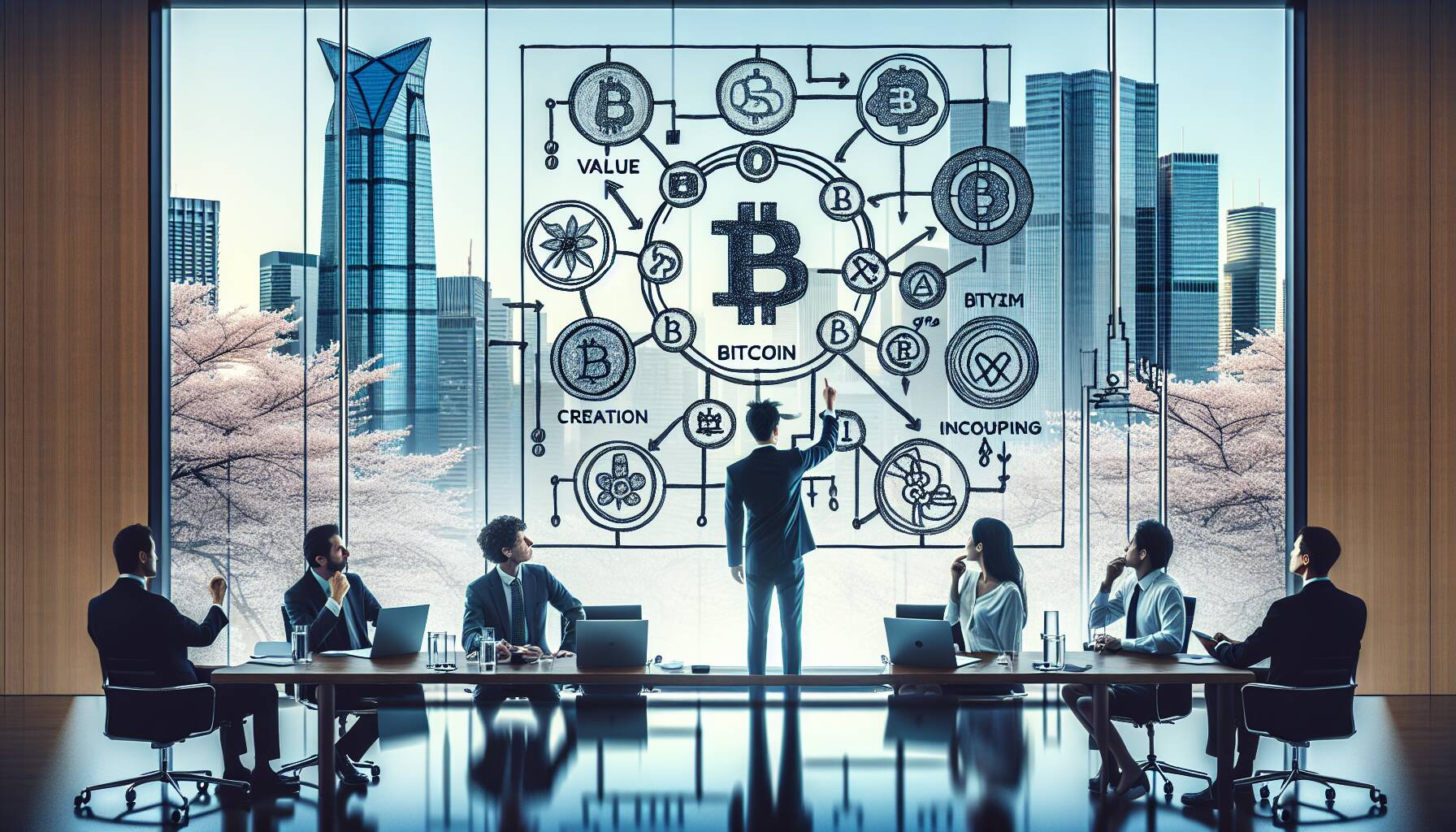 Value Creation integrates bitcoin into corporate strategy in Japan