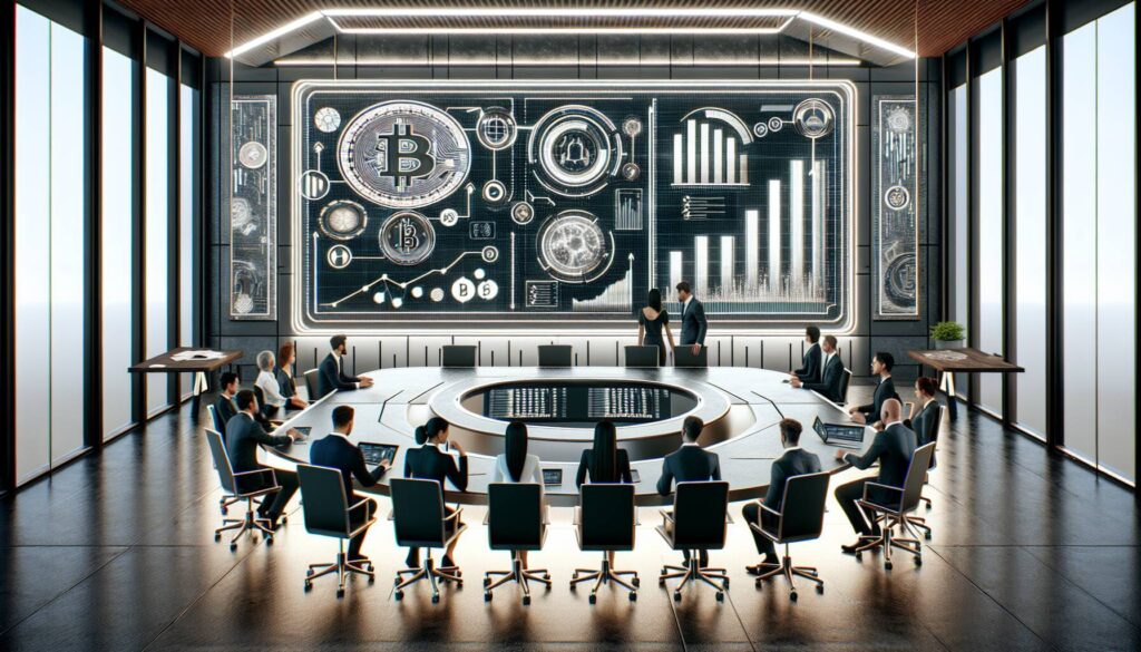 Viant Technology explores bitcoin treasury strategy to boost shareholder value