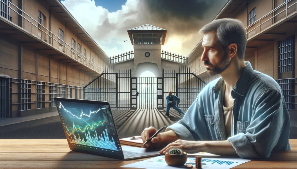 Virgil Griffith released from prison amid crypto challenges