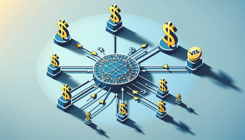 Visa joins Global Dollar Network to reshape stablecoin landscape