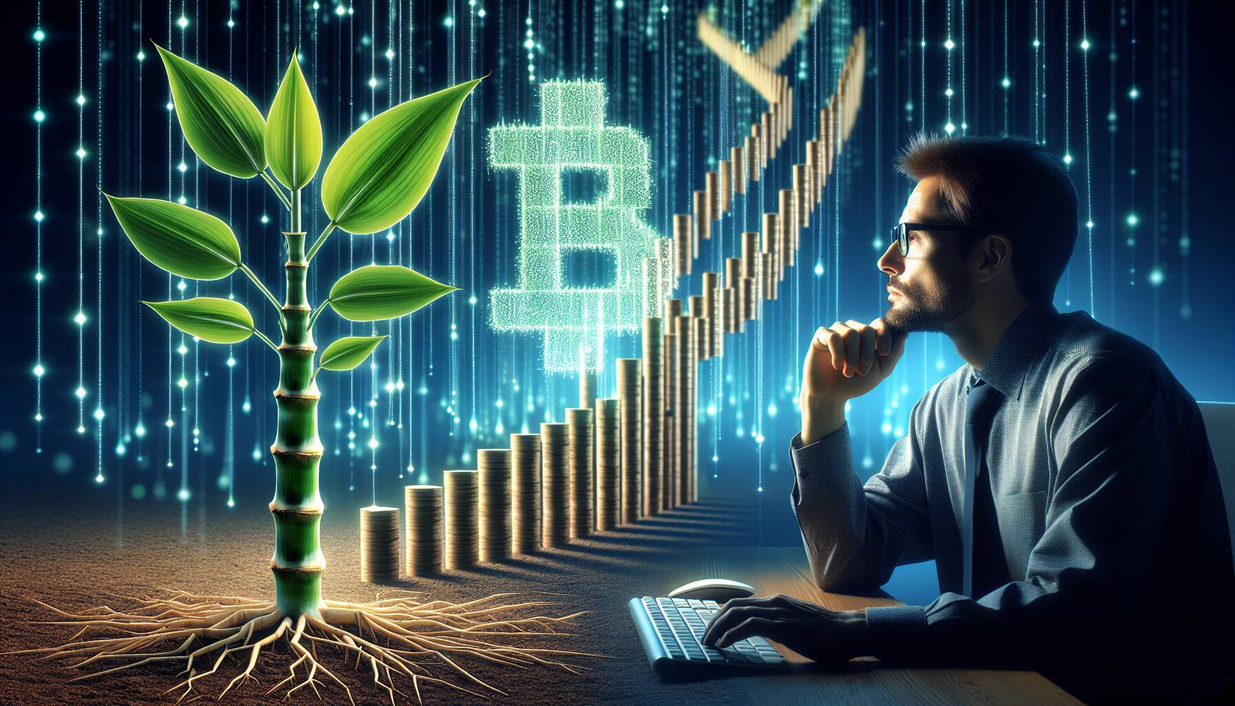 Vitalik buterin and the evolution of ethereum