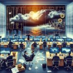 Wall Street on High Alert: Bitcoin and Crypto Pose Existential Threat