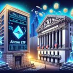 Wall Street's Appetite for Cryptocurrency Put to the Test Once More: Introducing the New Altcoin ETF