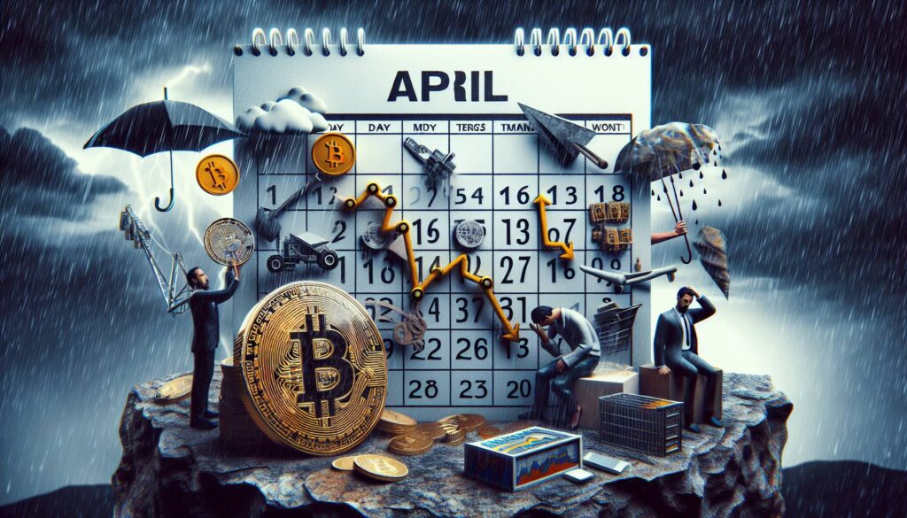 Why Bitcoin Miners Are Struggling in April: JPMorgan Report