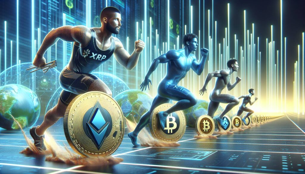 XRP and Solana emerge as top ETF contenders