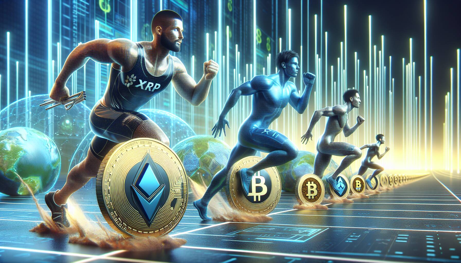 XRP and Solana emerge as top ETF contenders