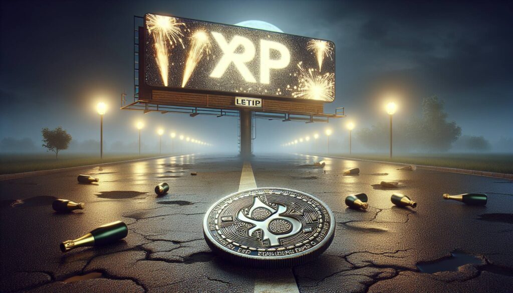 XRP faces skepticism amid ETF excitement