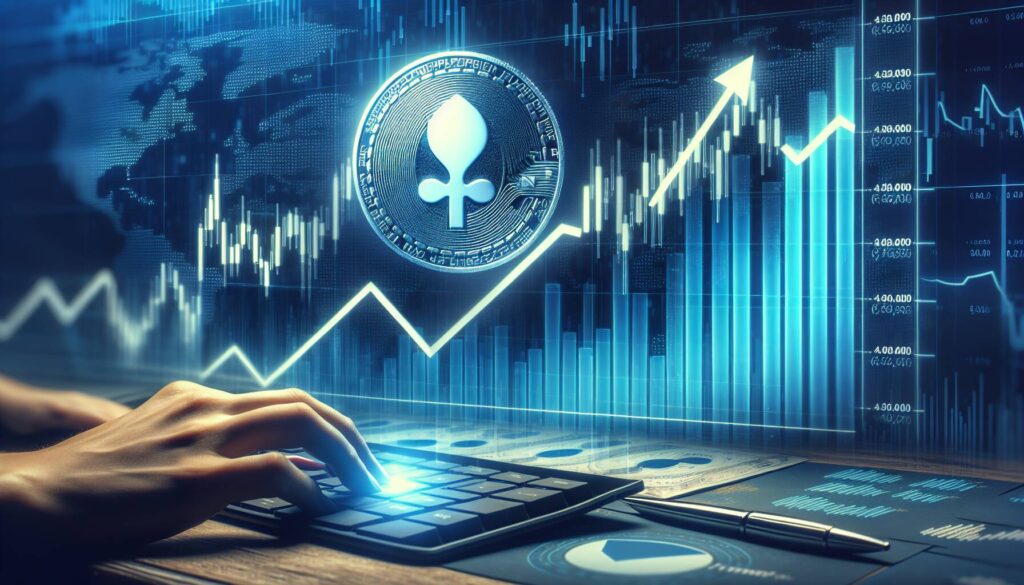XRP shows strong bullish momentum as price targets rise