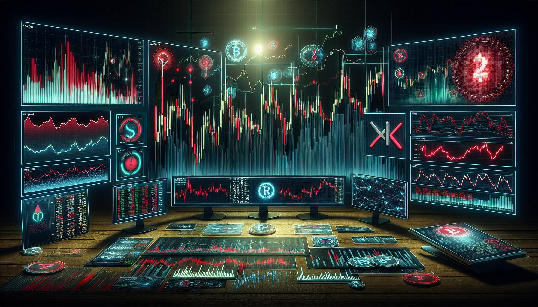 XRP tests critical support amid market volatility