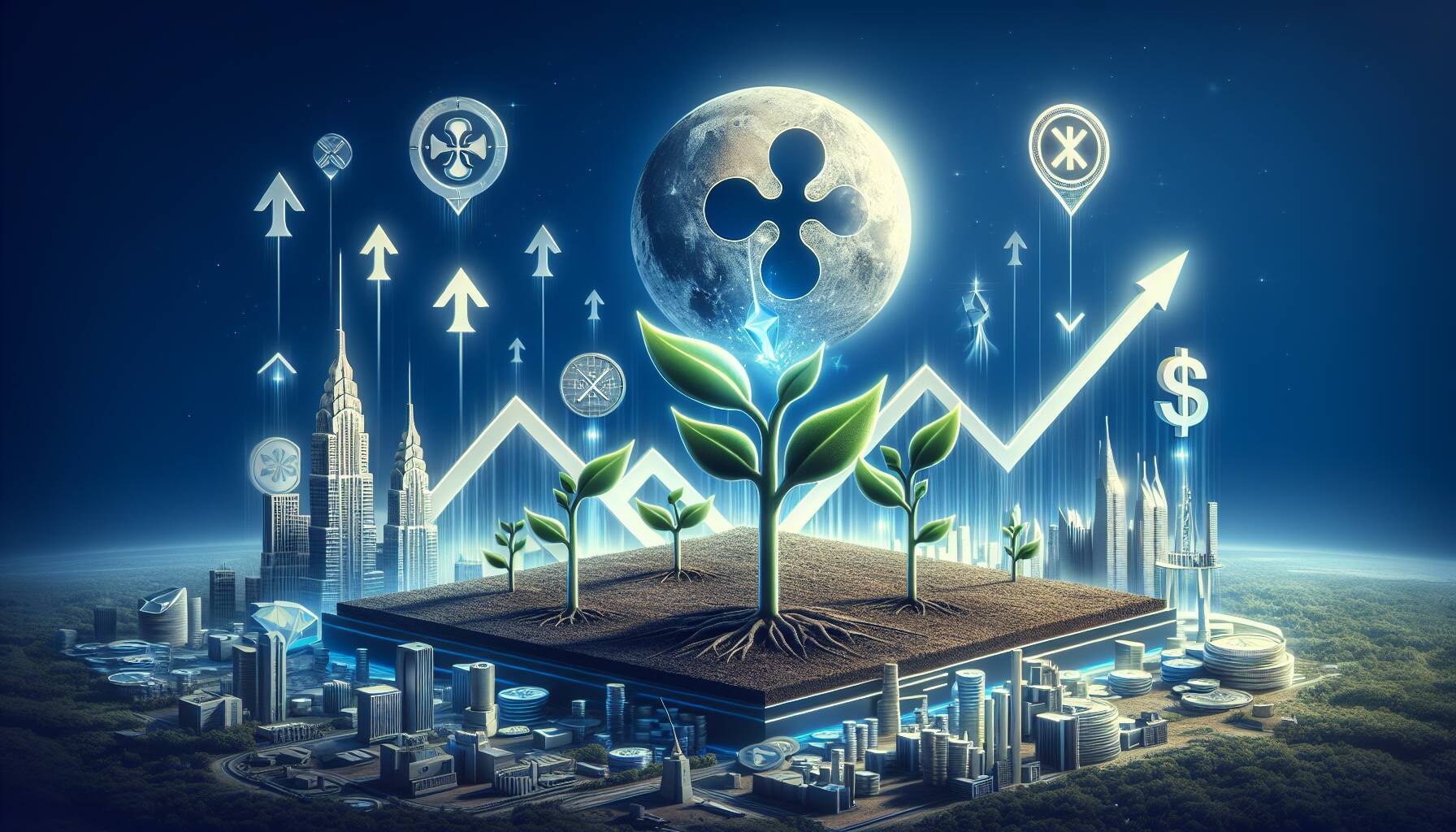 XRP's bullish outlook amid evolving cryptocurrency landscape