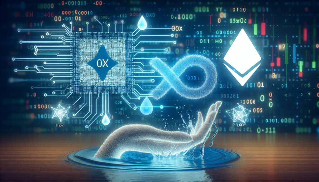 0x enhances DEX position with Flood acquisition