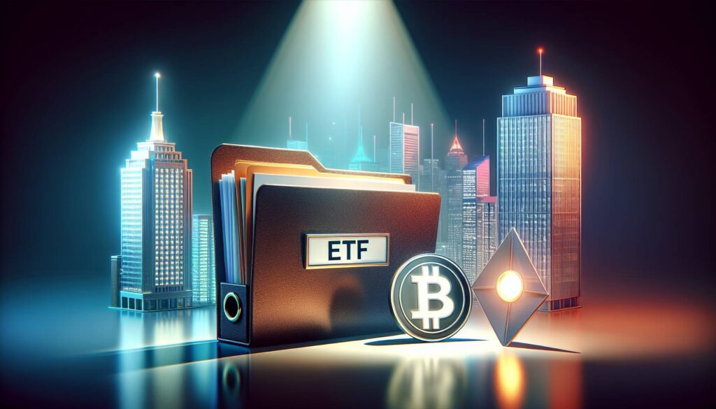 21Shares files for SUI ETF, signaling institutional interest in cryptocurrency