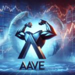 AAVE shows resilience amid global market fluctuations