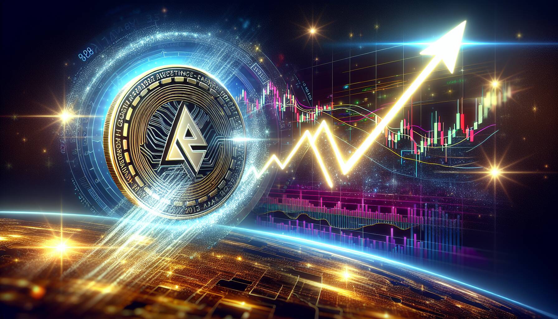 Aave's significant price surge and market positioning