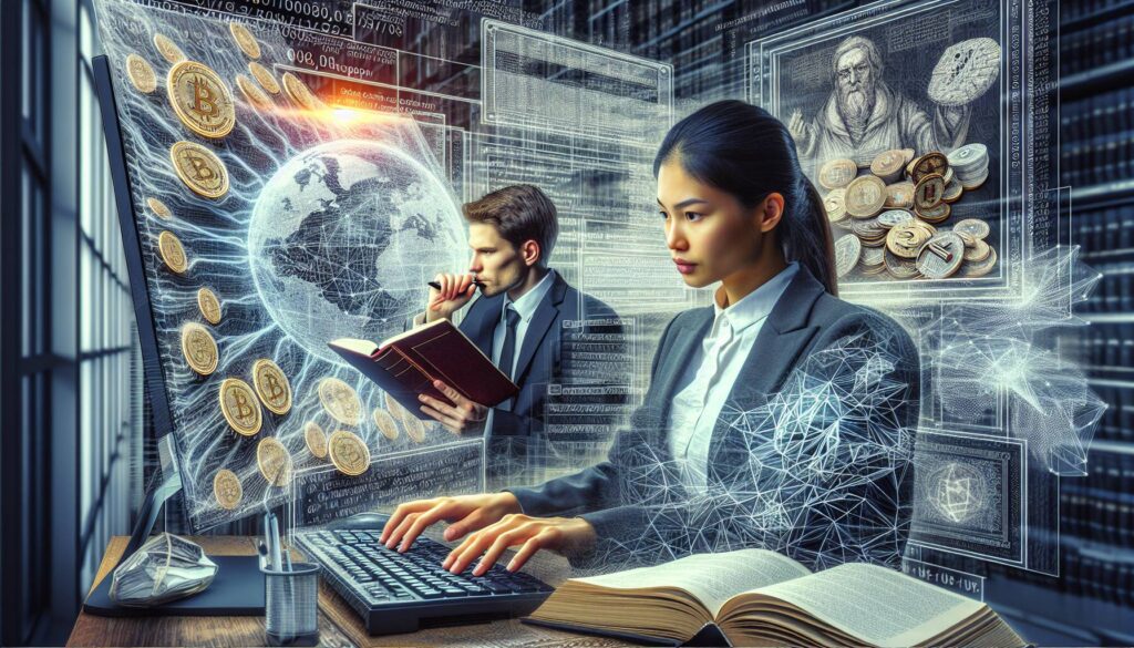 Advancements in cryptocurrency technology and regulation