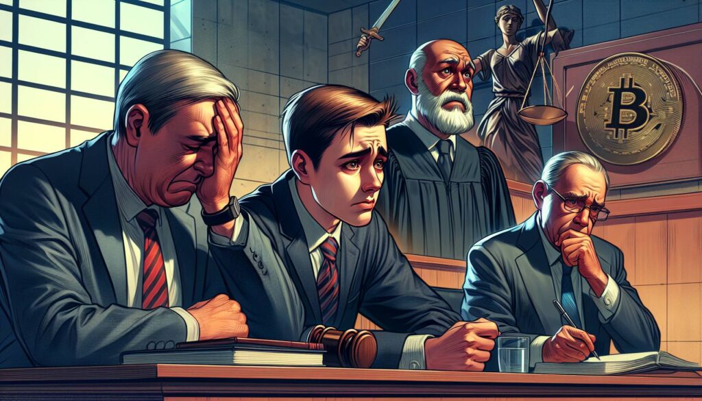 Alabama man receives prison sentence for SEC bitcoin hack involvement