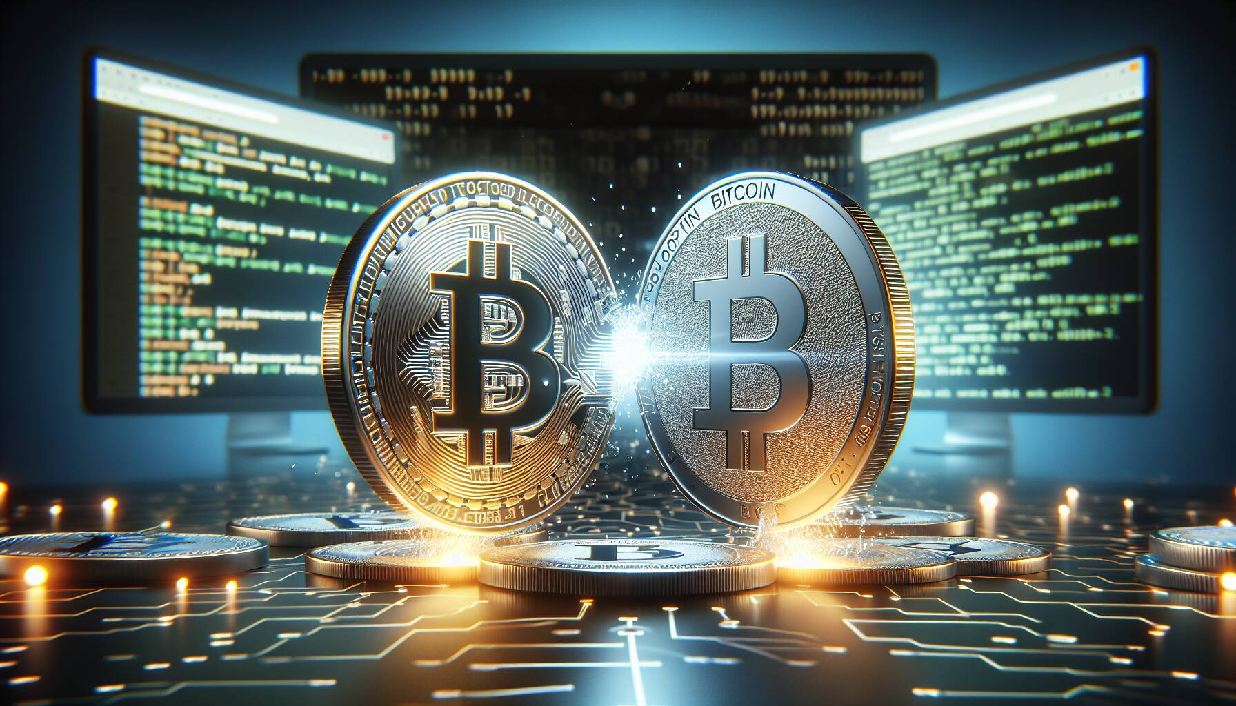 American Bitcoin announces public merger with Gryphon Digital Mining
