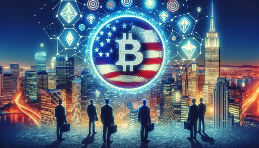 American Bitcoin, Backed by Eric Trump, Set to Make Waves in Public Market