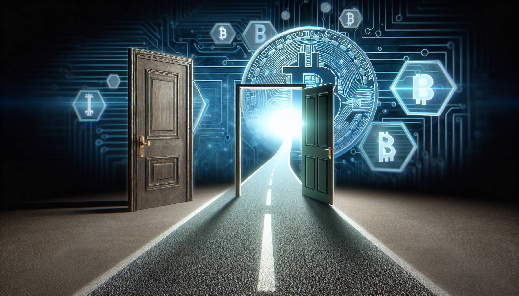 Andrew Peel's exit forges new paths in crypto investment