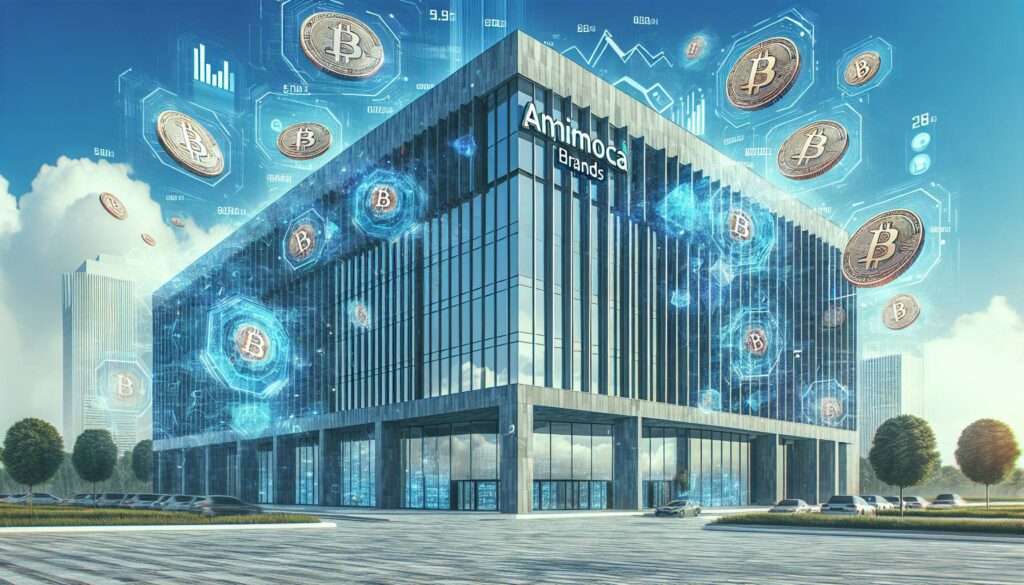Animoca Brands plans public listing amid shifting crypto regulations