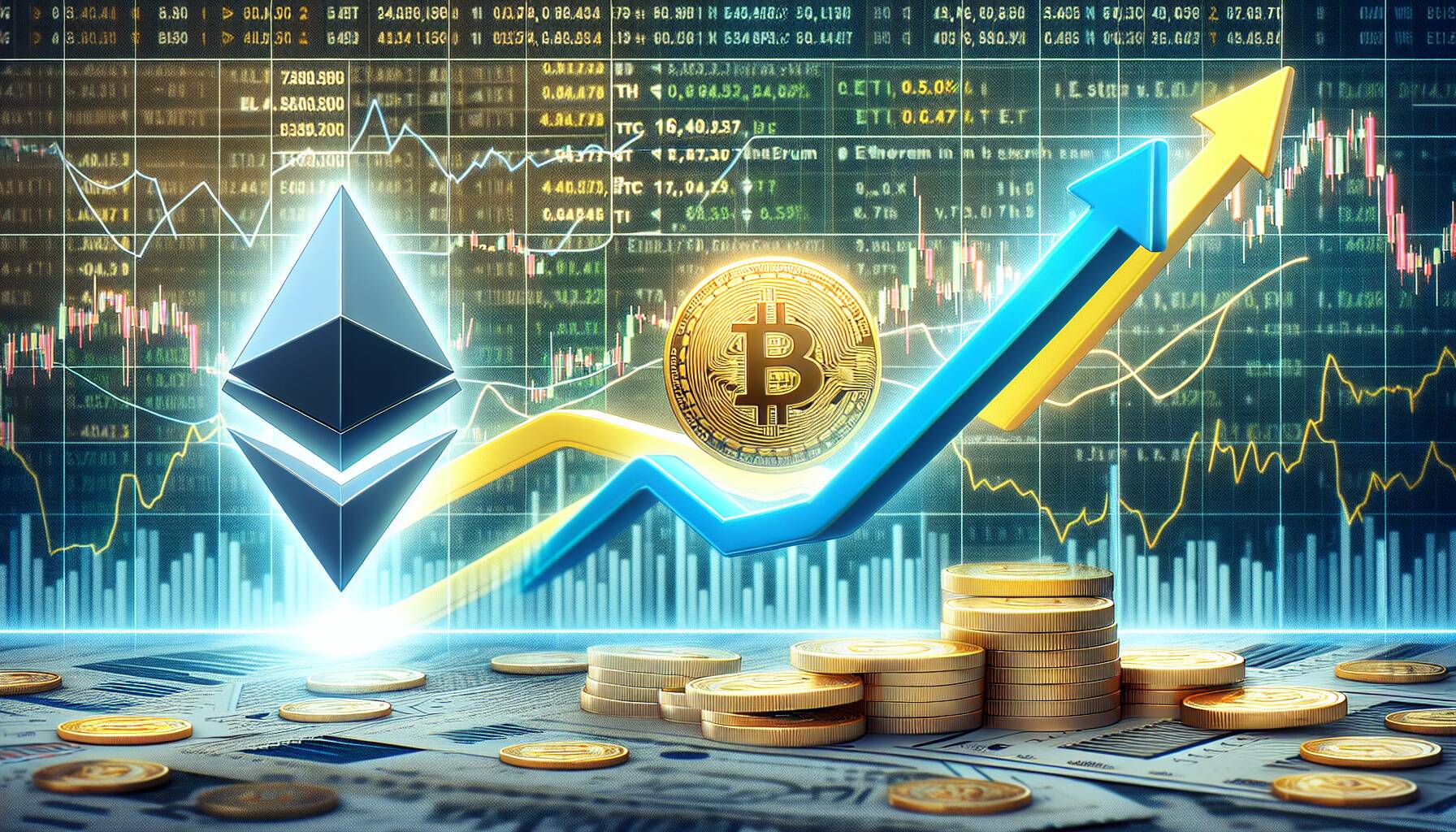 Anticipating volatility in the ETH/BTC ratio and Ethereum's Pectra upgrade