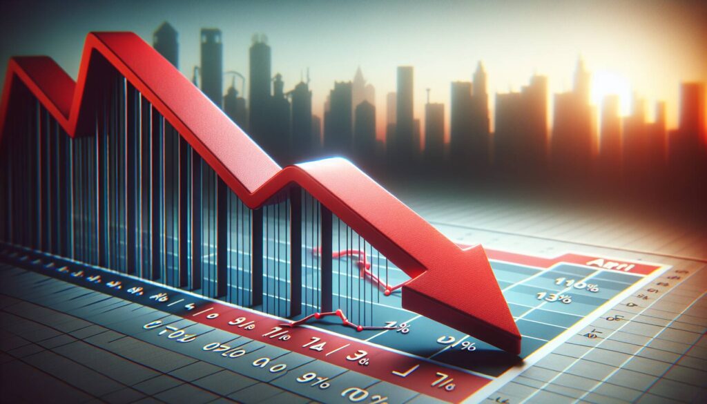 April inflation data suggests easing economic pressures