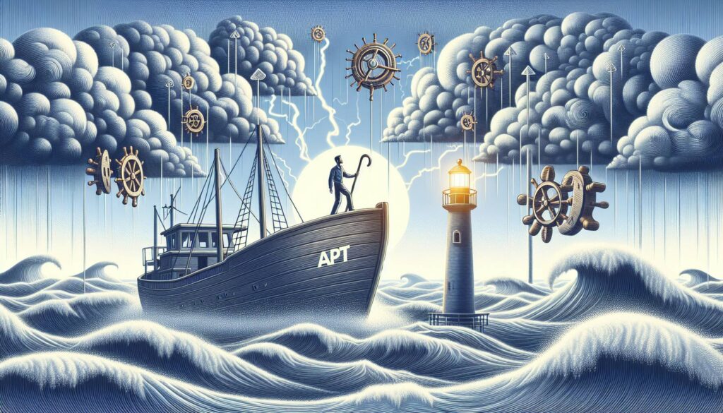 APT shows resilience amid economic uncertainties