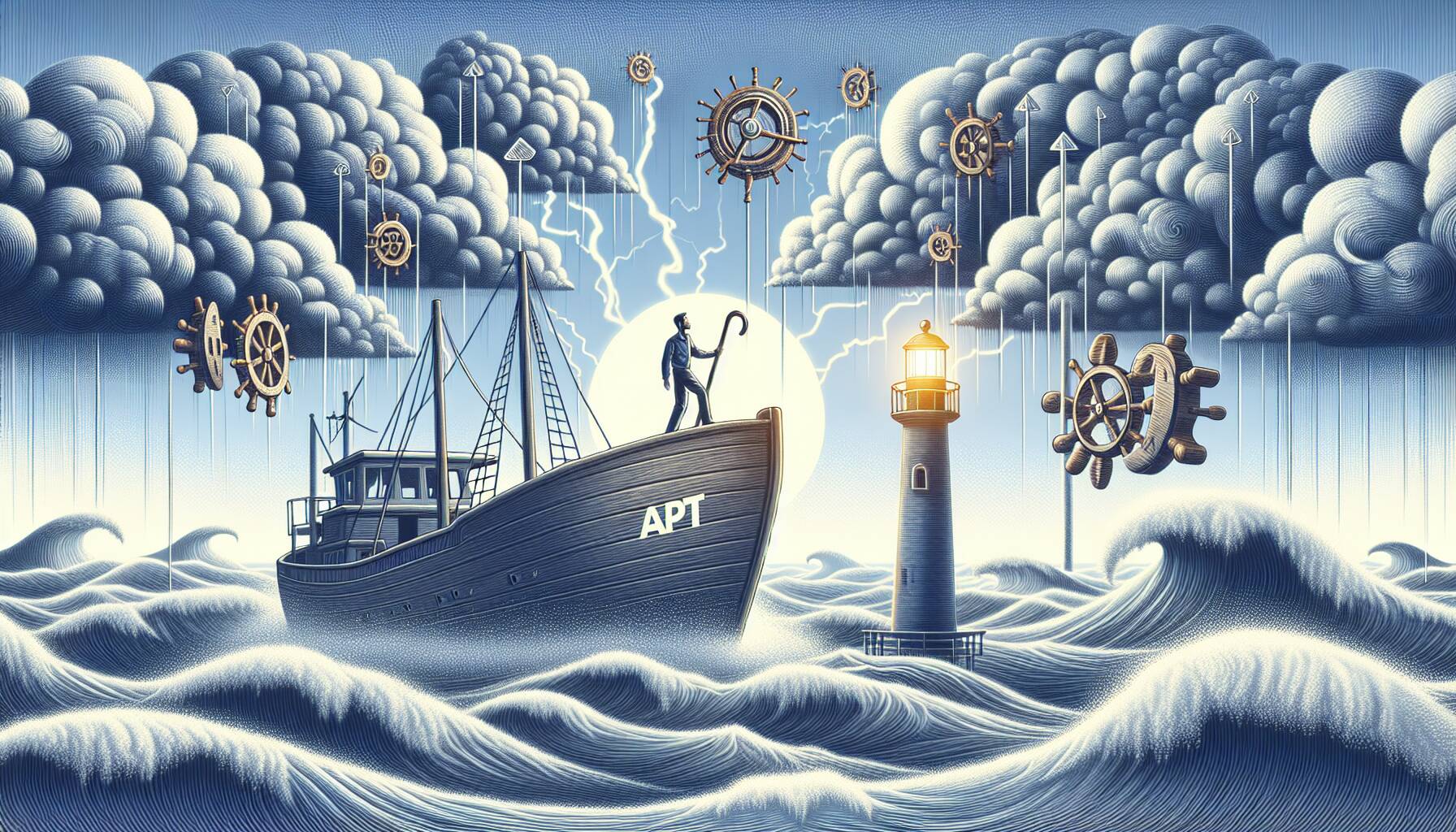 APT shows resilience amid economic uncertainties