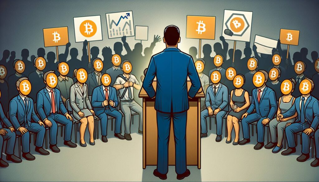 Arizona Governor Faces Backlash from Bitcoin Community After Vetoing Crypto Bill