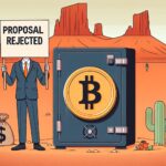 Arizona Governor Rejects Proposal to Incorporate Bitcoin into State Reserves - Find Out Why!