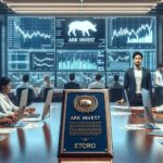ARK Invest embraces eToro with significant share acquisition