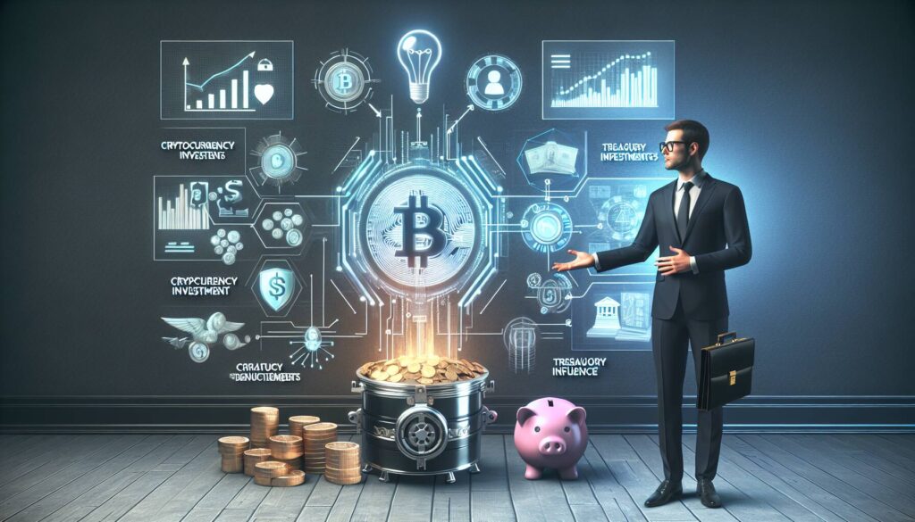 Arthur Hayes offers fresh perspectives on crypto investments and Treasury influence